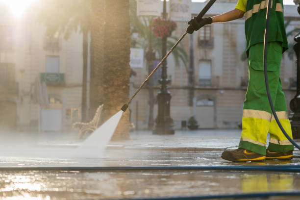 Best Gas Station Cleaning  in New London, CT